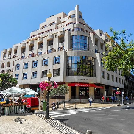 Arriaga Marina Club Apartament Funchal  Bagian luar foto