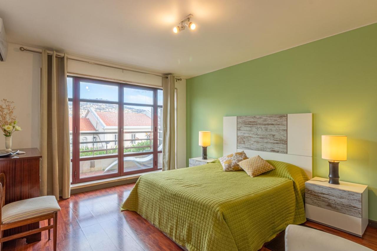 Arriaga Marina Club Apartament Funchal  Bagian luar foto
