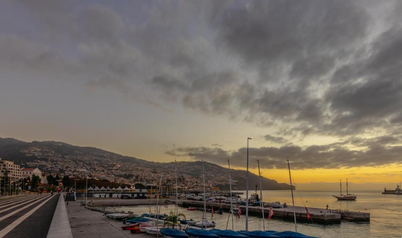 Arriaga Marina Club Apartament Funchal  Bagian luar foto