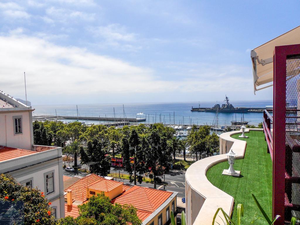 Arriaga Marina Club Apartament Funchal  Bagian luar foto