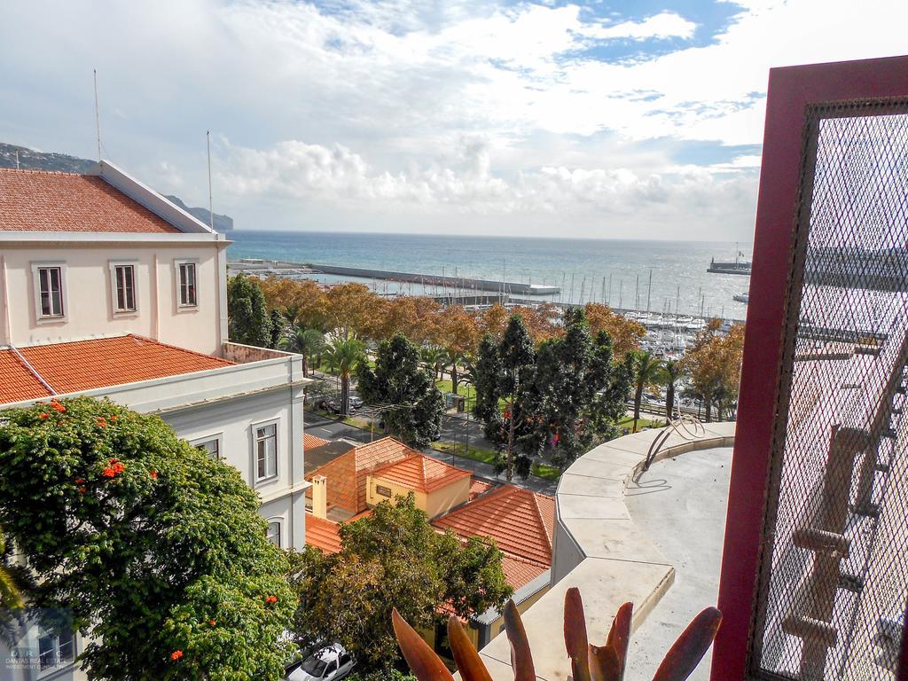 Arriaga Marina Club Apartament Funchal  Bagian luar foto