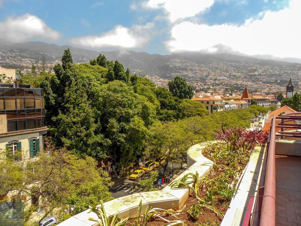 Arriaga Marina Club Apartament Funchal  Bagian luar foto