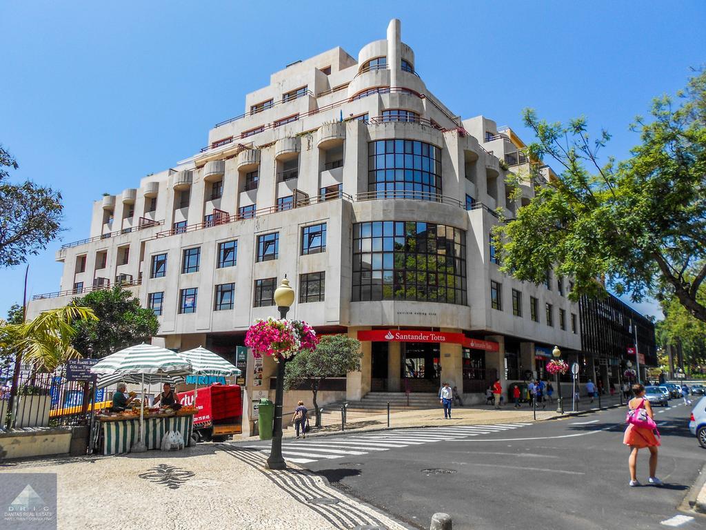 Arriaga Marina Club Apartament Funchal  Bagian luar foto