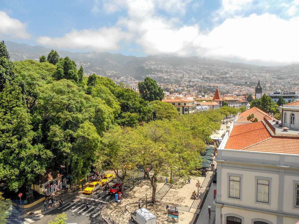 Arriaga Marina Club Apartament Funchal  Bagian luar foto